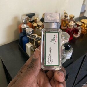 MFK L’homme a La Rose (Full Bottle)